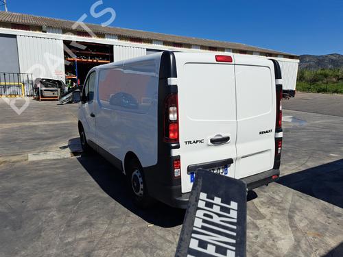 Left headlight RENAULT TRAFIC III Van (FG_) 1.6 dCi 95 (FGMJ, FGMR) | BP37664032C28 - Image 13