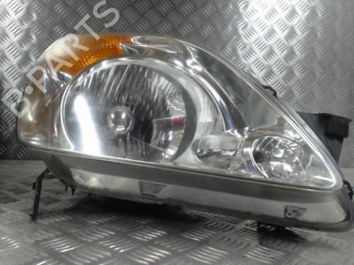 Right headlight HONDA CR-V II (RD_) 2.0 (RD5) | BP24255162C29 - Image 3