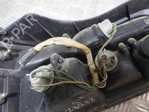 Used Right taillight Right taillight TOYOTA COROLLA Coupe (_E9_) 1.6 (AE92_) (117 hp) 24260241 24260241