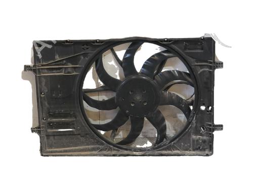 Radiator fan VW GOLF VIII (CD1, DA1) 2.0 GTI | BP39507329M35 - Image 2