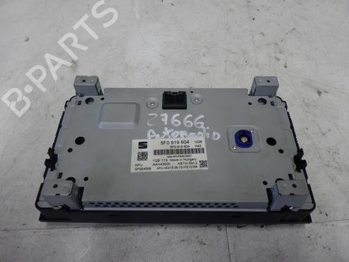Used Radio Radio SEAT IBIZA IV SC (6J1, 6P5) 1.2 TSI (90 hp) 24257204 24257204