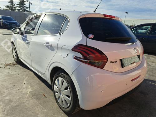 Right taillight PEUGEOT 208 I (CA_, CC_) 1.6 HDi / BlueHDi 75 | BP31668242C35 