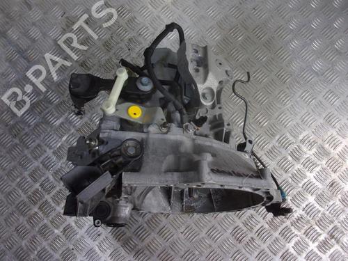 Skrzynia biegów PEUGEOT 208 I (CA_, CC_) 1.2 VTi 68 / PureTech 68 | BP24255584M3 