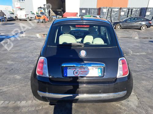 Right mirror FIAT 500 (312_) 0.9 (312AXG1A, 312.AXG11) | BP25759002C27 