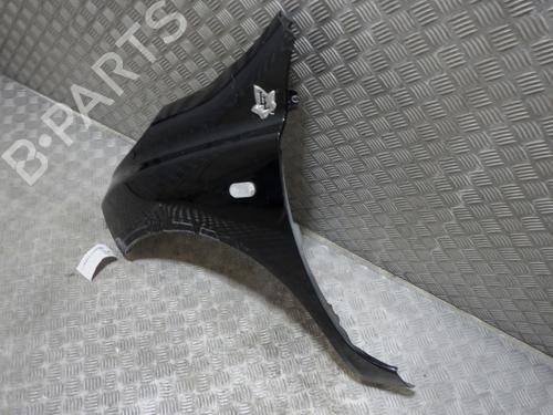 Left front fenders NISSAN MICRA III (K12) 1.4 16V | BP27896006C41 