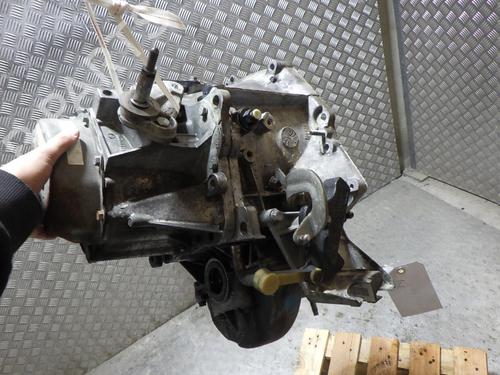 Used Gearbox PEUGEOT 308 I (4A_, 4C_) 1.6 16V (120 hp) 24257767