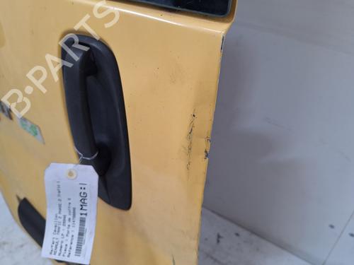 Left tailgate RENAULT TRAFIC II Van (FL) 2.0 dCi 90 (FL0H, FL00, FL01, FL0M, FL0P, FL0S) | BP30177551C76 