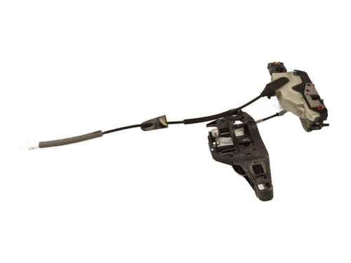 Rear left lock PEUGEOT 208 I (CA_, CC_) 1.6 HDi | BP26153457C100 
