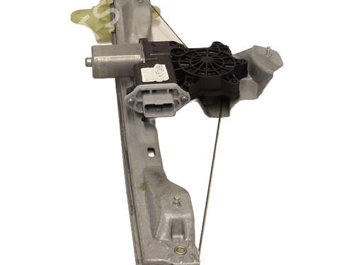 Front left window mechanism RENAULT TWINGO III (BCM_, BCA_) 0.9 TCe 90 (BCM9, BCM2) | BP28171301C22 - Image 2