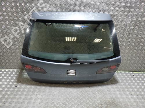 Used Tailgate SEAT IBIZA III (6L1) 1.9 TDI (100 hp) 24824537