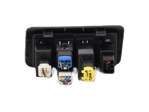 Headlight switch HYUNDAI SANTA FÉ II (CM) 2.2 CRDi 4x4 | BP33744943I24 - Image 3