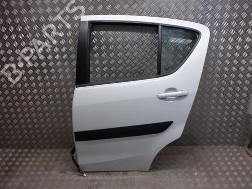 Used Left rear door SUZUKI SPLASH (EX) 1.0 (A5B310) (68 hp) 24261373