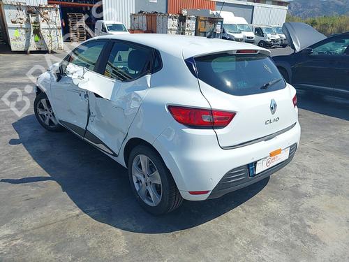 Hinge/Door check strap RENAULT CLIO IV (BH_) 1.5 dCi 75 | BP27397685C146 