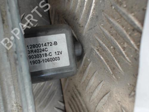 Rear left window mechanism RENAULT CLIO IV (BH_) 1.5 dCi 90 | BP24258367C24 