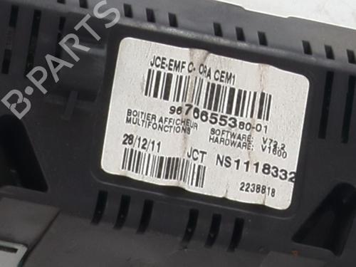 Display PEUGEOT 207 (WA_, WC_) 1.4 HDi | BP29999978C48 