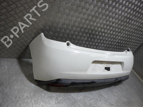 Rear bumper CITROËN C3 II (SC_) 1.4 HDi 70 (SC8HZC, SC8HR0, SC8HP4) | BP24256982C8 