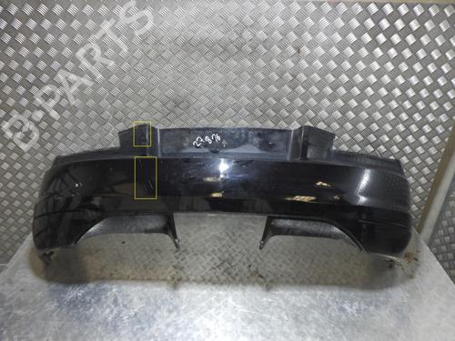 Bumper achter CHRYSLER CROSSFIRE 3.2 (218 hp) 24254523