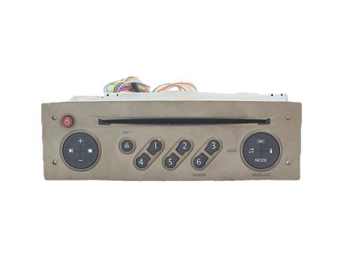 Bilradio Bilradio RENAULT CLIO III (BR0/1, CR0/1) [2005-2014] 37637621 37637621