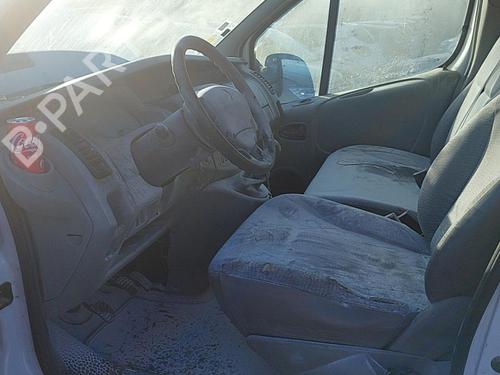 Right mirror RENAULT TRAFIC II Van (FL) 1.9 dCi 100 (FL0C, FL0K, FL0B) | BP24256736C27  - Image 20