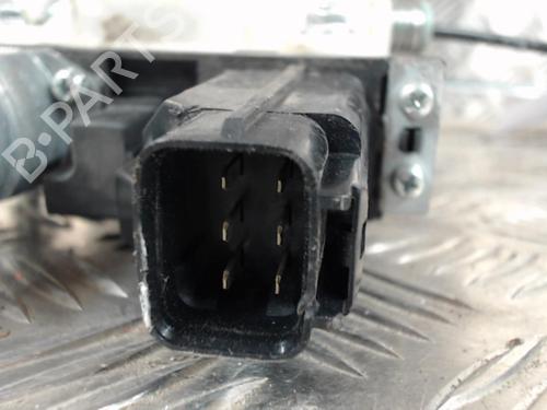 Used Front left window mechanism Front left window mechanism KIA RIO III (UB) 1.25 CVVT (86 hp) 24255866 24255866