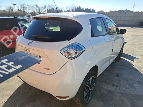 Brugte RENAULT ZOE (BFM_) ZOE (BFMD) (109 hp) 4428496