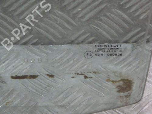 Front left door window FIAT SCUDO Van (220_) 2.0 JTD | BP26891147C18 