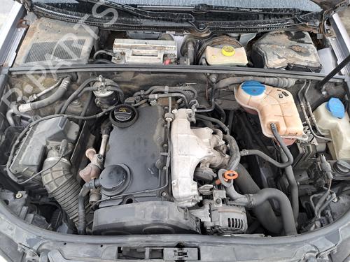 Front left seatbelt AUDI A4 B7 Avant (8ED) 2.0 TDI | BP32122440I26 