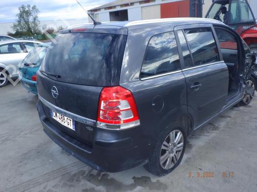Left front door OPEL ZAFIRA / ZAFIRA FAMILY B (A05) 1.7 CDTI (M75) | BP24255009C2 