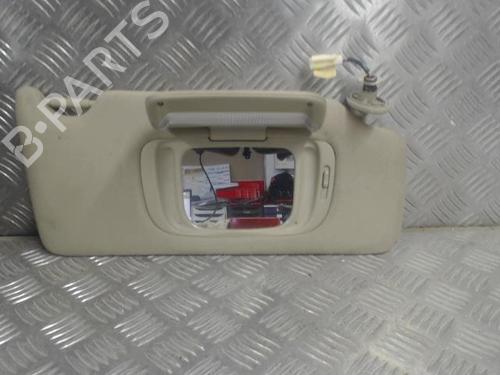 Right sun visor LEXUS RX (_U3_) 400h AWD (MHU38_, MHU38R) | BP24260974I2 - Image 2