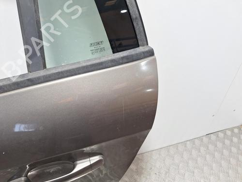 Left rear door FIAT BRAVO II (198_) 1.9 D Multijet (198AXE1A) | BP29634422C4 