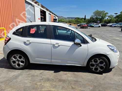 Gearbox CITROËN C3 II (SC_) 1.2 VTi 82 | BP37279960M3 - Image 11