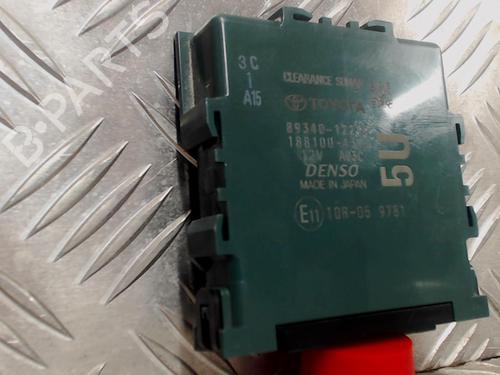 Used Electronic module TOYOTA COROLLA Hatchback (_E21_, _EA1_, _EH1_) 1.8 Hybrid (ZWE211, ZWE219) (122 hp) 24255382