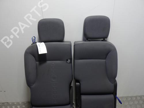 Right front seat CITROËN BERLINGO Box Body/MPV (B9) 1.6 HDi / BlueHDi 75 | BP29892934C16