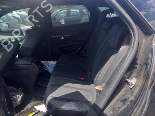 Used Rear seat Rear seat PEUGEOT 3008 II SUV (MC_, MR_, MJ_, M4_) 1.6 PureTech 180 (M45GFR, M45GFU) (181 hp) 24254514 24254514