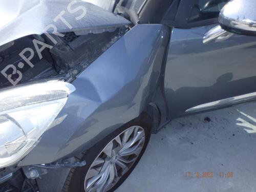 Right sun visor CITROËN DS3 (SA_) 1.6 HDi 110 | BP24260828I2 - Image 23