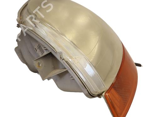 Left headlight RENAULT TRAFIC II Van (FL) 1.9 dCi 100 (FL0C, FL0K, FL0B) | BP26891138C28 - Image 2