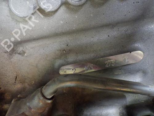 Engine PEUGEOT 208 I (CA_, CC_) 1.4 HDi | BP29847951M1 