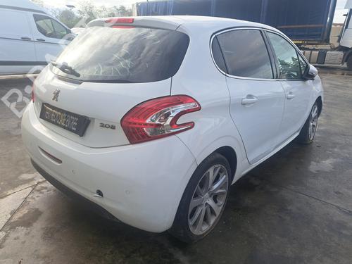 Used Parts PEUGEOT 208 I (CA_, CC_) 1.6 VTi 4383487