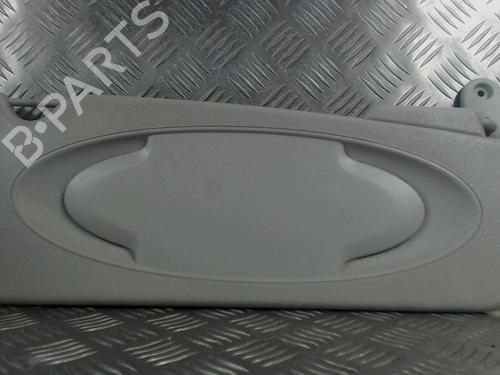 Right sun visor NISSAN NV200 Van 1.5 dCi 90 (M20, M20N, M20M) | BP24261136I2 