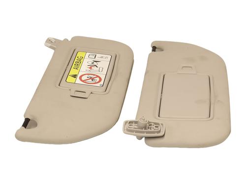 Left sun visor PEUGEOT 108 1.0 VTi 72 | BP24254228I1 