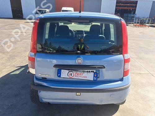 Porta trás esquerda FIAT PANDA (169_) 1.2 (169.AXB11, 169.AXB1A) | BP30884389C4
