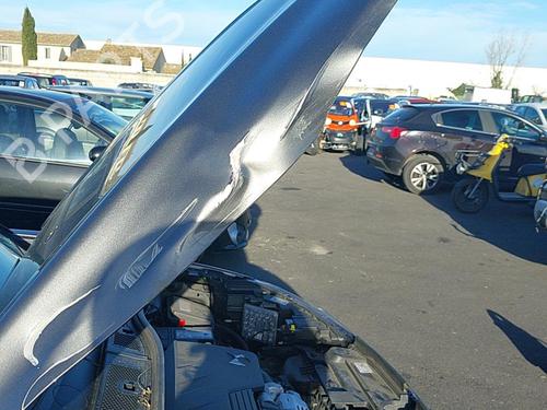 Right sun visor DS DS 3 / DS 3 CROSSBACK (UR_, UC_, UJ_) 1.2 PureTech 100 (URHNKK, URHNEK) | BP34531703I2 - Image 8