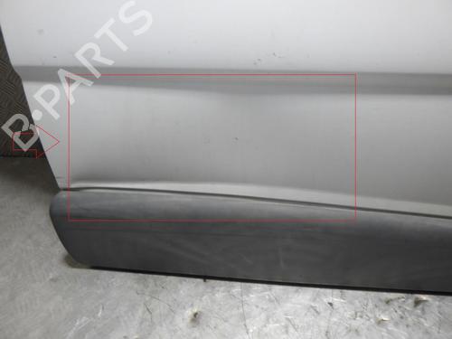 Dør højre fortil RENAULT TRAFIC II Van (FL) 1.9 dCi 100 (FL0C, FL0K, FL0B) | BP24256737C3 - Image 2