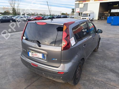 Hattehylde NISSAN NOTE (E11, NE11) 1.5 dCi | BP24827974C85 - Image 4