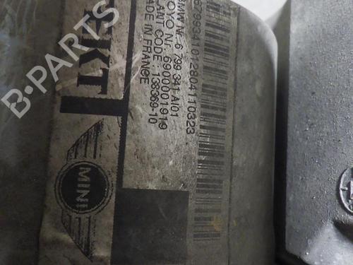 Used Steering rack Steering rack MINI MINI CLUBMAN (R55) Cooper D (112 hp) 24260482 24260482