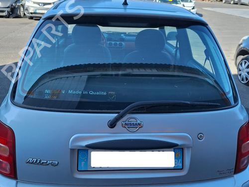 Tailgate NISSAN MICRA II (K11) 1.0 i 16V 901001F531