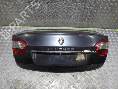 Used Tailgate RENAULT FLUENCE (L3_) 1.5 dCi (L30A) (86 hp) 24407512