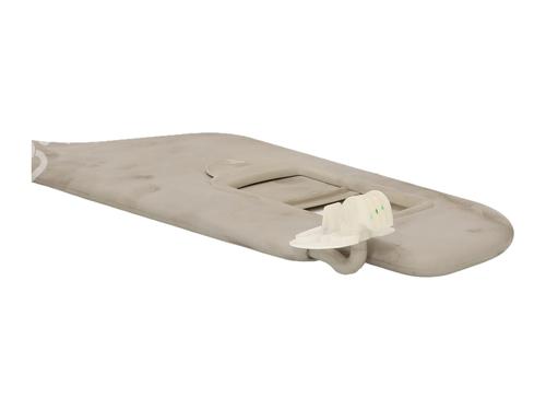 Used Left sun visor Left sun visor RENAULT CLIO III (BR0/1, CR0/1) 1.5 dCi (88 hp) 36394442 36394442