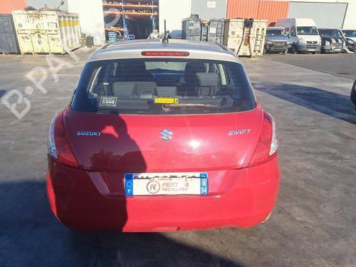 Front left seatbelt SUZUKI SWIFT IV (FZ, NZ) 1.2 (AZH412, ZC72S) | BP25770431I26  - Image 14