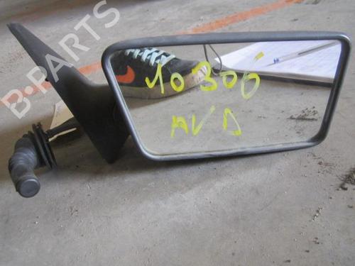 Used Right mirror CITROËN AX (ZA-_) 10 (50 hp) 24256301
